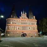 Ferienwohnung Hansezauber Luebeck