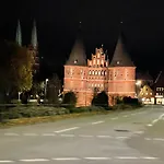 Ferienwohnung Hansezauber Luebeck