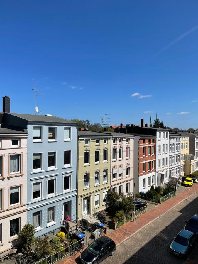 Apartment Hansezauber Lubeck