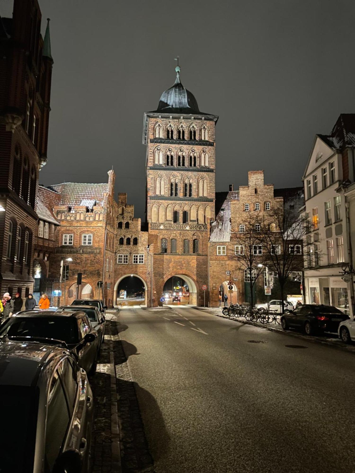 Hansezauber Lejlighed *